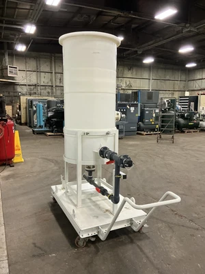 Used GE _UNKNOWN_ Plastic and Fiberglass Tanks Ohio US | Equipment Recovery Corp. #1331514