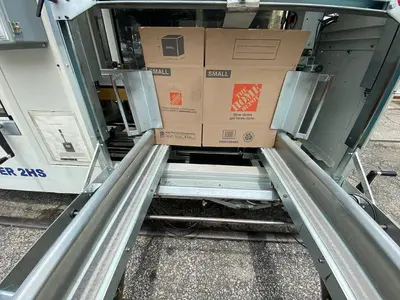 USED MFG: DURAFORMER 2 HS