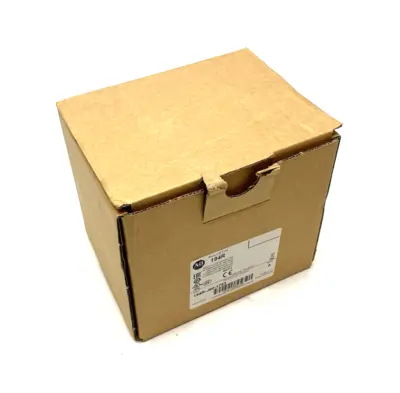 USED ALLEN-BRADLEY SER. A SWITCH DISCONNECTOR, 3-POLE CLASS J FUSE 60A