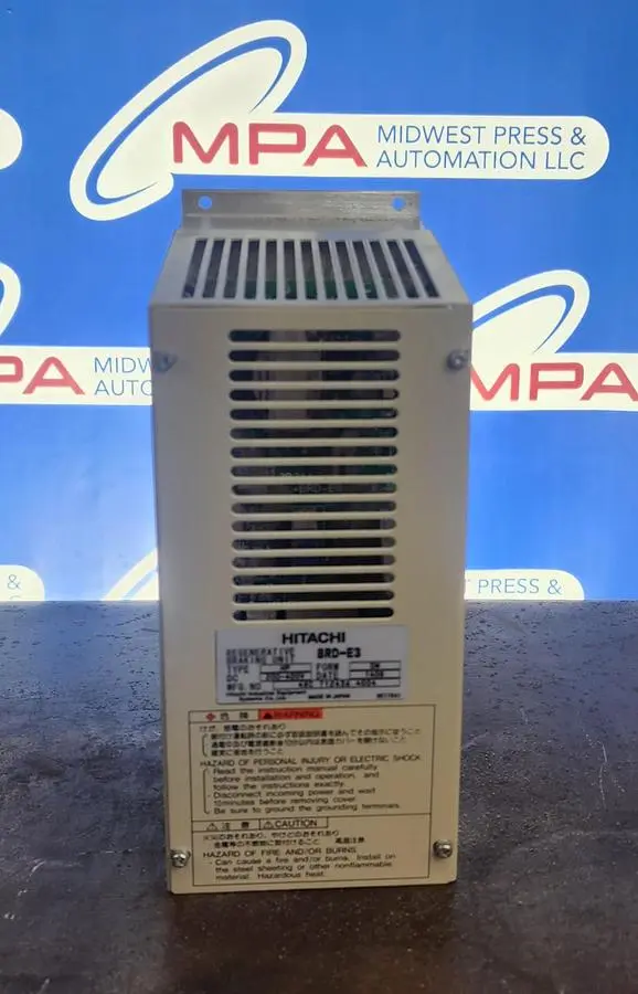 USED HITACHI BRD-E3