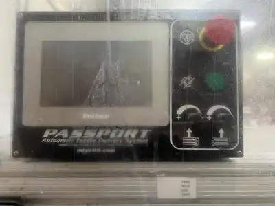 USED 2018 M&R PASSPORT RSPRTCH20360