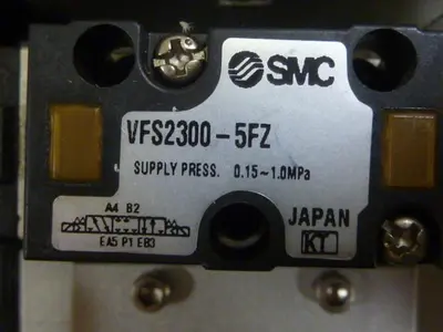 USED SMC BLOCK343