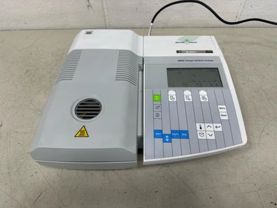 Mettler Toledo HG53-P Moisture Analyzers | Fram Fram LLC (2)