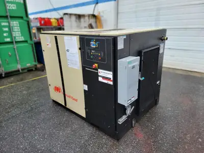 USED INGERSOLL-RAND UP6-50PE-125