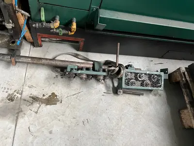 Used 1993 ASAHI SUNAC AT-675 Cold Headers Ontario CA | Walden Machinery #1342722