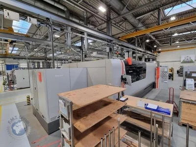 Used 2017 BYSTRONIC BYSTAR FIBER 4020 Laser Cutters SK | F.M.T. Group s.r.o. #1245828