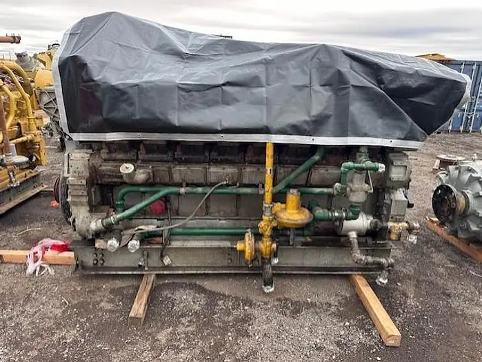 Used CATERPILLAR G3516SITA Gas Engines | Compression Source #416974