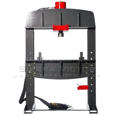 EDWARDS ED9-HAT8000 H-Frame | Sierra Victor Industries (5)