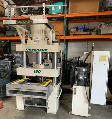 Greenerd 567567567567567 Other CNC, Metalworking & Manufacturing | Amiron Machinery (1)
