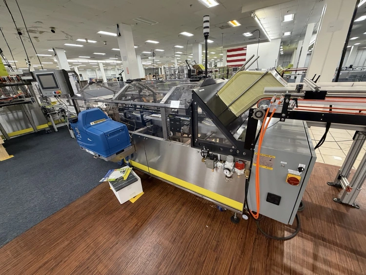 Used 2023 ECONOCORP SPARTAN 11234 Miscellaneous Packaging Equipment Illinois US | Revelation Machinery #403533