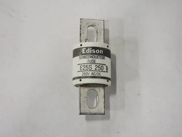 Used EDISON E25S250 Misc Electrical & Power Parts British Columbia CA | Lenmark #249515