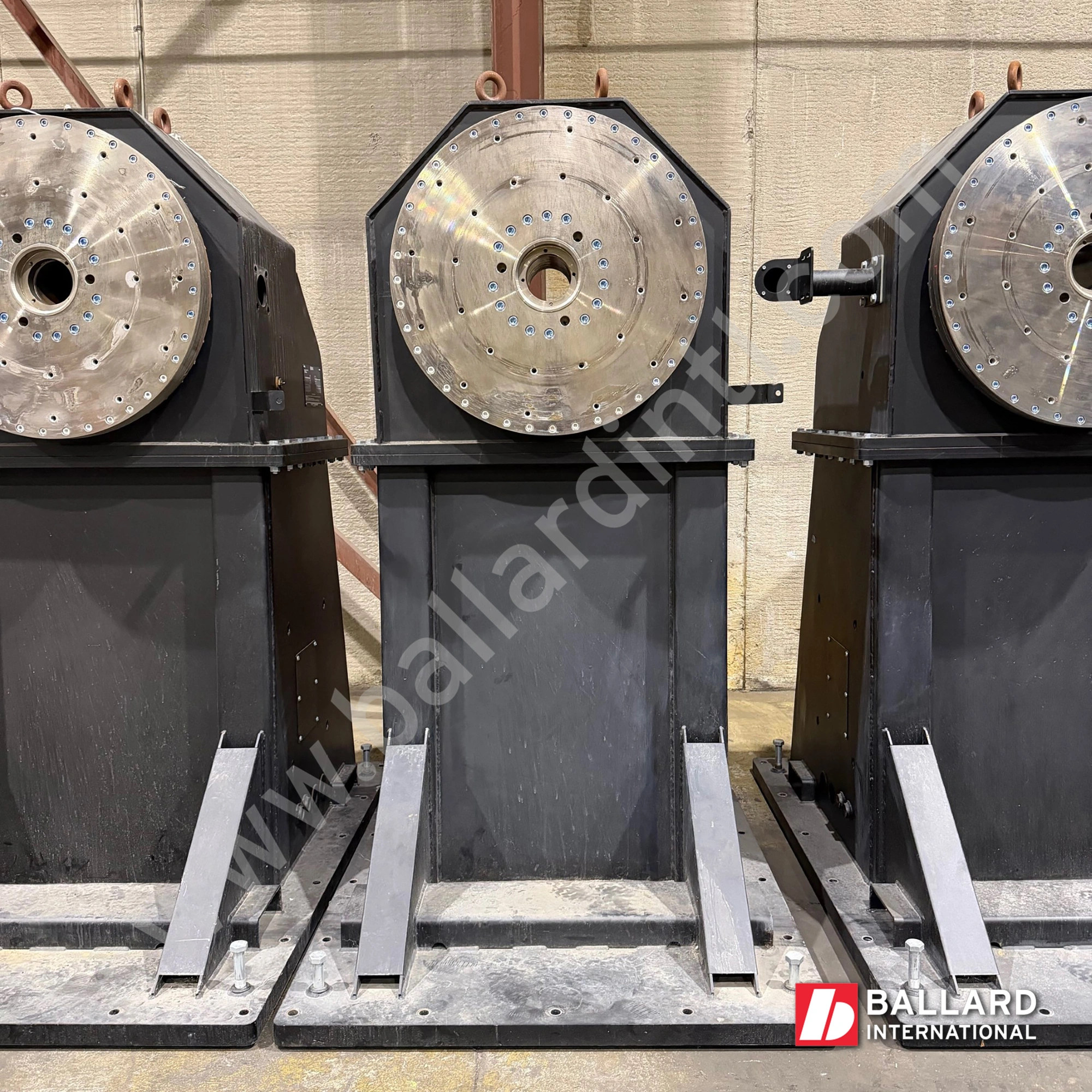 FANUC or KUKA Robot 1-Axis Weld Positioner 4500kg Capacity