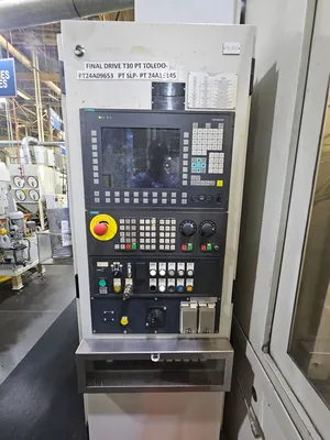 Used 2008 LIEBHERR LC-80 Gear Hobbers Michigan US | Gibbs Machinery Company, Inc. #1547788