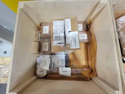 NEW B&P LITTLEFORD 60/6 GIMBAL DRIVE UNIT