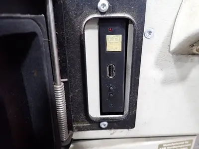 USED 2000 ABB IRB2400 M98A