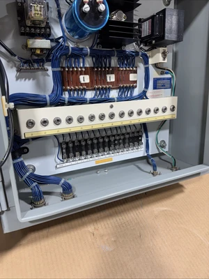USED Fischer & Porter DT-8128-2