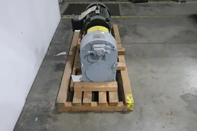 USED PHILADELPHIA MIXING SOLUTIONS PTER-10