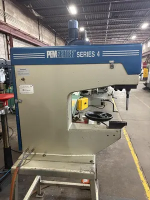 Used PEMSERTER SERIES 4 Insertion Machines Ontario CA | Trader Machinery Inc #1306412