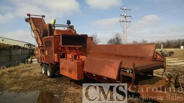 Used ROTOCHOPPER HORIZONTAL GRINDER Woodworking Sanders | CAROLINA MACHINERY SALES #421384