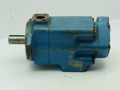 Vickers 3520V25A14 1AA 22R Hydraulic Double Vane Pump 3520V V Series 02-137248-1