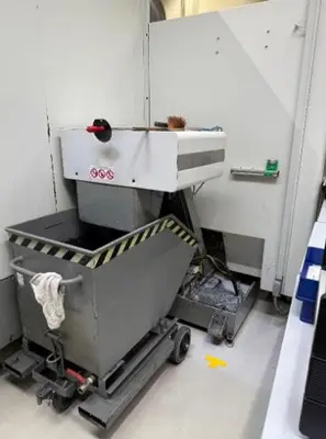 USED 2009 DMG DMC 60H LINEAR