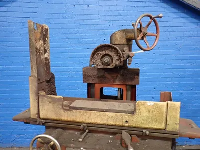 Used NORTON _UNKNOWN_ Reciprocating Surface Grinders Ohio US | HGR 24 #933753