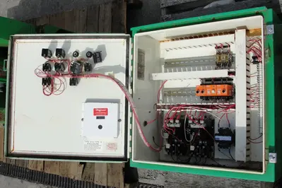 SPC5419  Conveyor Dynamic Air Conveying Systems pneumatic conveyor 304 SS, 3 hp 28 cfm @ 7 psi
