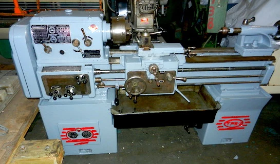 Used TROGLIA TPS-8 Engine Lathes | Holland Machinery Co. #944119