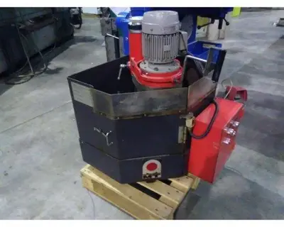 2011 EUROMAC ZX 1500/22-2500 Punches, Single End | Westbrook Engineering (7)