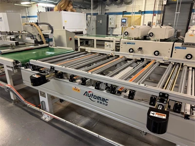 USED 2020 AUTOMAC DZ-3000