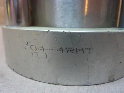 USED BIMBA 704-4RMT