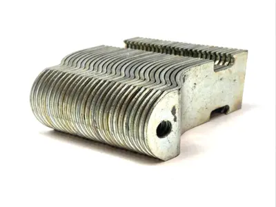 New | in-Stock Unistrut Steel Rigid 1" Pipe Clamp Channel NO HARDWARE LOT OF 26 Misc Fasteners Michigan US | Maverick Industrial Sales #1507950