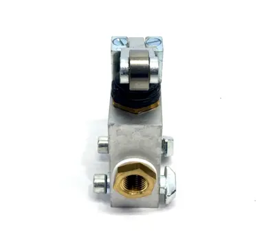 GGO-1/4-3/8, 3634 | Festo GGO-1/4-3/8 One-Way Flow Control Valve, Roller Lever G1/4 3634 - New Other
