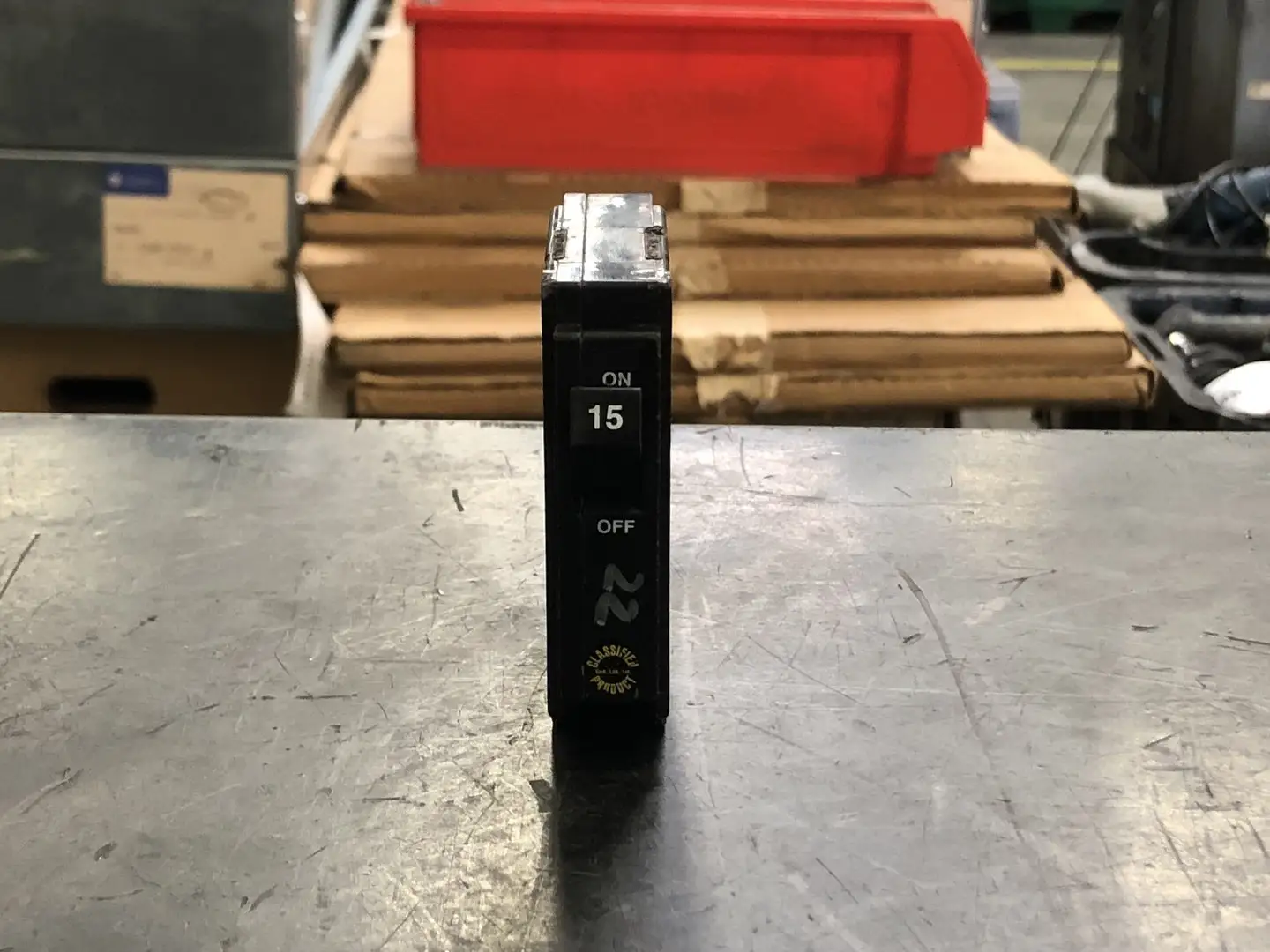 USED CLASSIFIED PRODUCTS CHQ115
