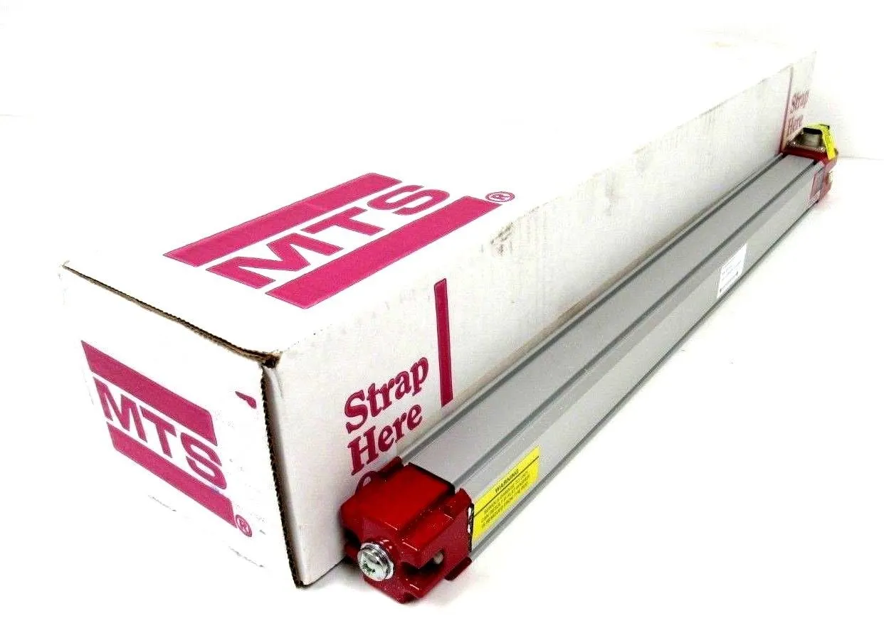 NEW MTS TEMPOSONICS ERS0140UD601R0 LINEAR POSITION SENSOR E SERIES 16-1/2"