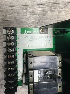 OKUMA BLII-D30A Electrical/PLC/Automation | ESS Industrial Equipment Sales (6)