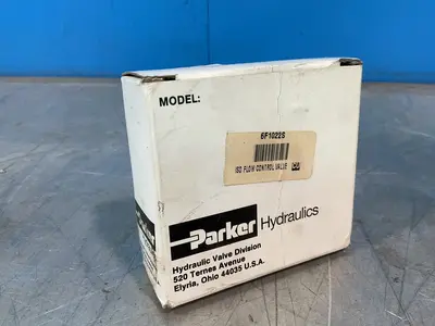 Used PARKER 6F1022S Pumps Ohio US | HGR 24 #1311156
