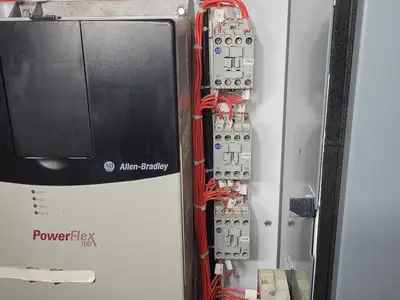 USED ALLEN BRADLEY BULLETIN 2100