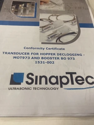 NEW Sinaptec 1531-002