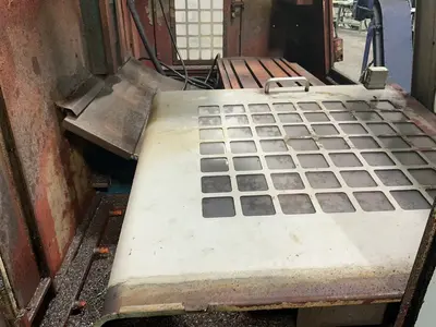 Used 2003 VIPER VMC950 Vertical Machining Centers Ohio US | HGR 24 #1186262