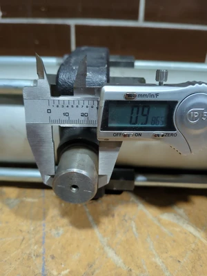 Used SMC CNATN80-775-D Cylinders Indiana US | J&J Industrial Supply #1259670