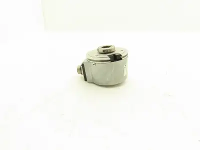 Baumer Electric BHF 16.05A2048-E2-9 Rotary Encoder 12mm Blind Hollow Shaft J163