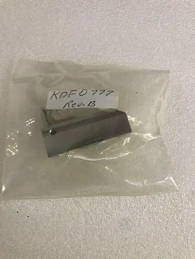 MRC KDF0777 REV B
