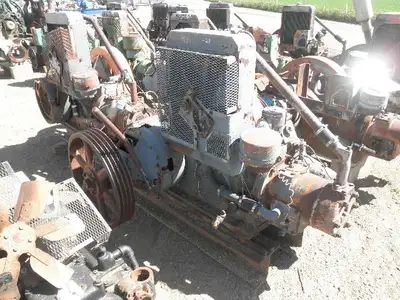 USED AJAX 7 1/4X8 EA-30