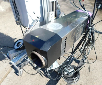 USED MARKEM-IMAJE CORP. SMART LASE C 150