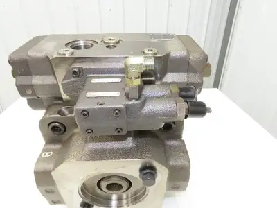 Used BRUENINGHAUS HYDROMATIK _UNKNOWN_ Hydraulic Pumps Indiana US | Arrow Industrial #1469982