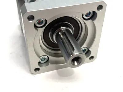 Used Neugart Planetary Gearbox PLE060-008-SSSA3AC-E9/23/40/63/B5/M4 Gearboxes Michigan US | Maverick Industrial Sales #1400975