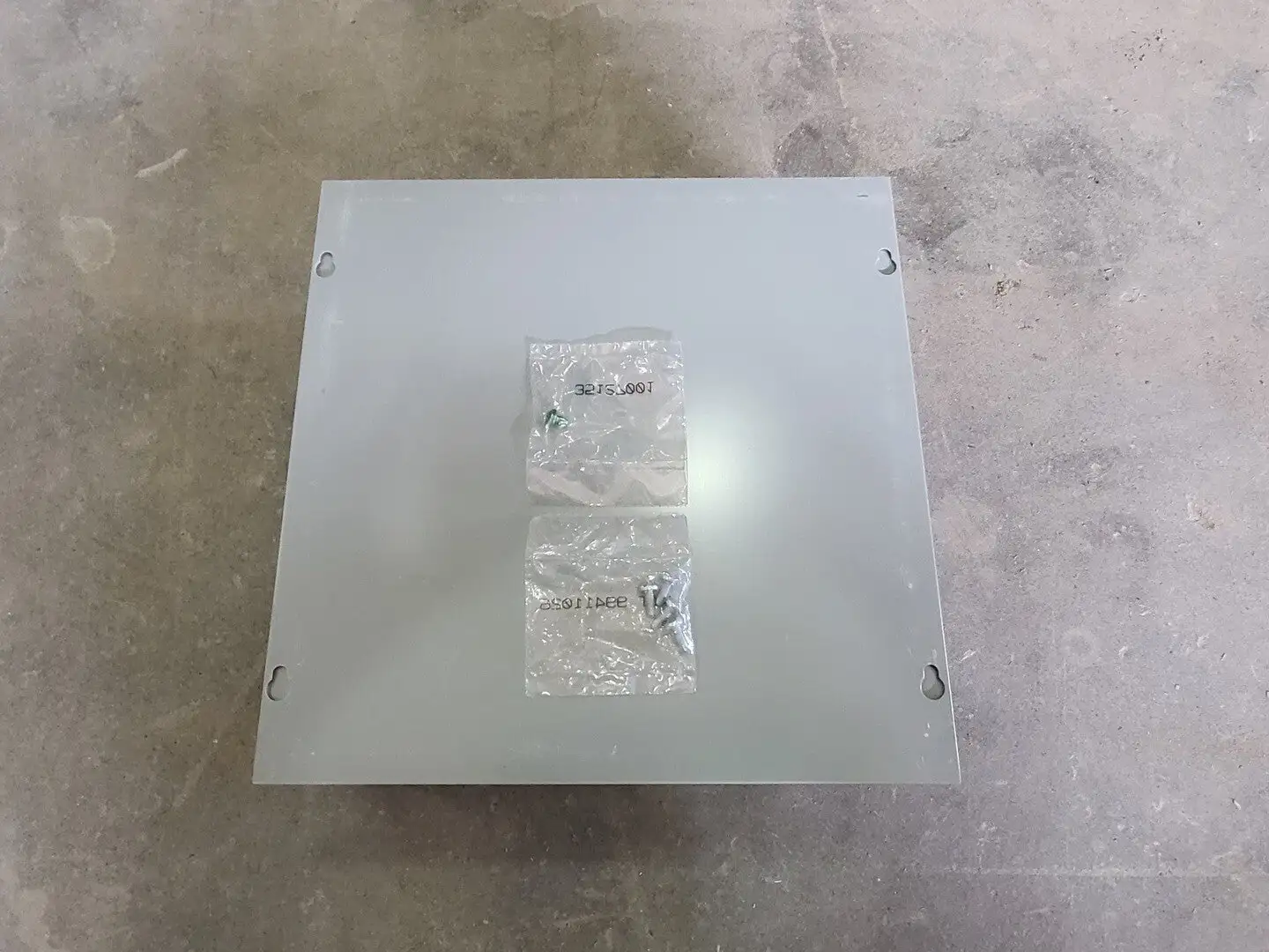 NEW HOFFMAN ASE12X12X6NK