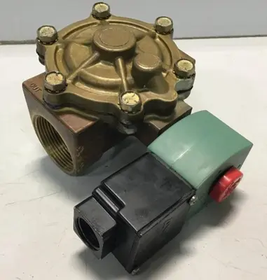 USED ASCO MP-C-086  VALVE