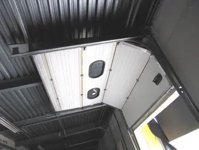 USED JENSEN - ROLLFORMING - SANDWICHPANEL FOR INDUSTR. SECTIONAL GATES